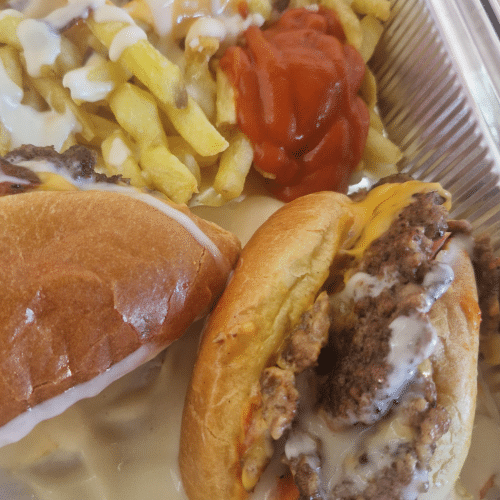 Enes Burger
