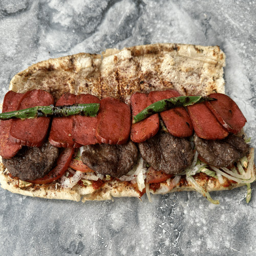 Grand Padisah 53 (Kofte Et Sucuk)