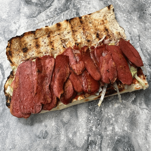 Grand Sandwich Sucuk