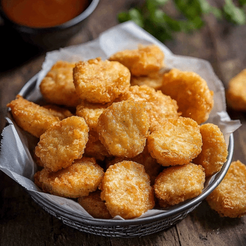 Chicken nuggets 6pcs