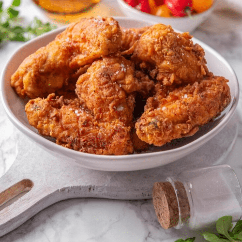 Chicken wings 5pcs