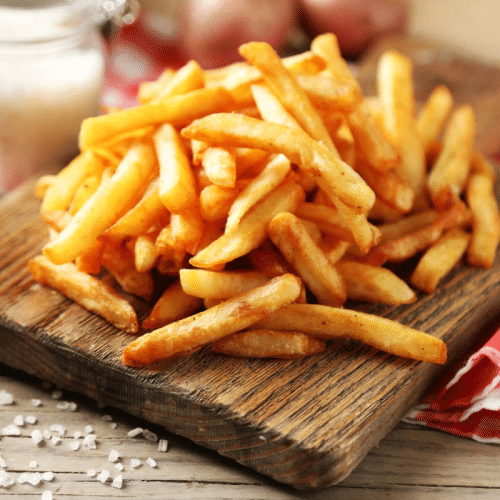 Frites medium