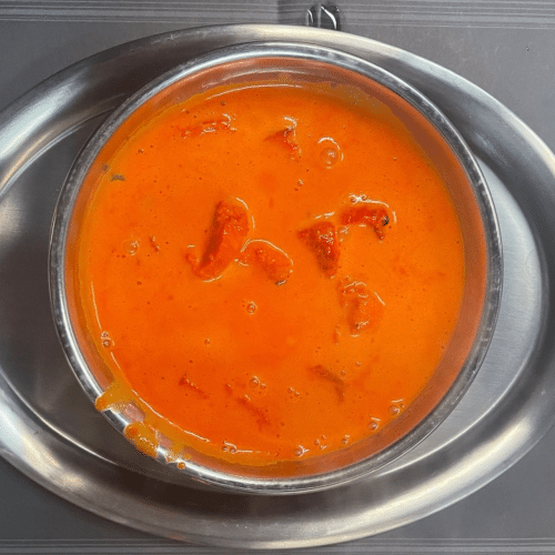 Poulet butter