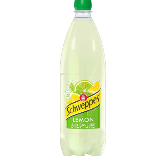 Schweppes citron
