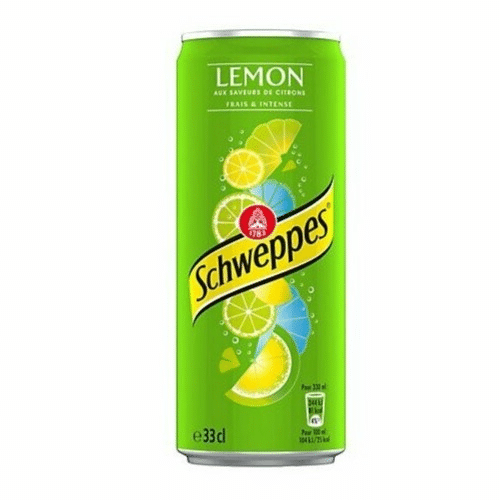 Schweppes citron