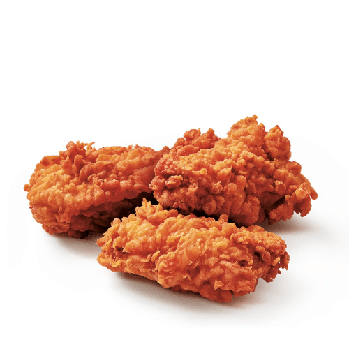 Crispy Chicken Wings