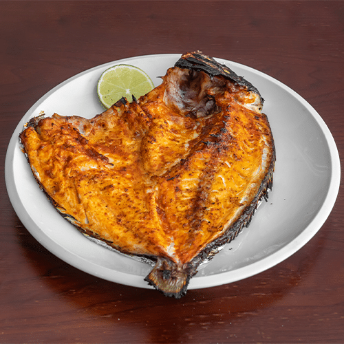 Tandoor fish