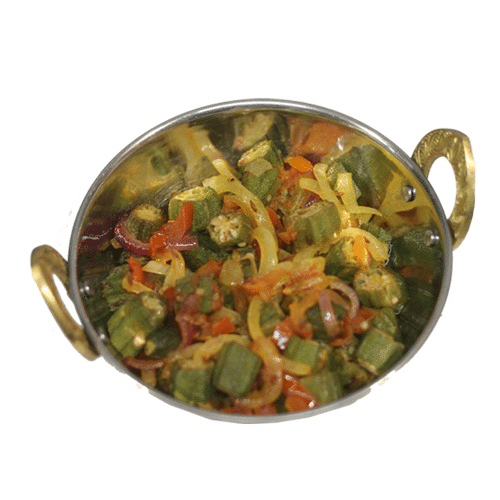 Bhindi Bhaji