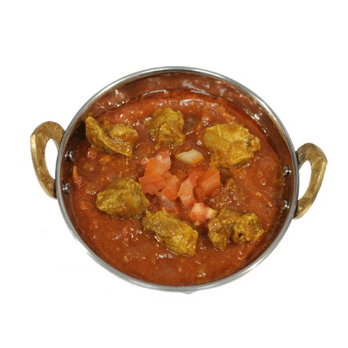 Lamb Bhuna