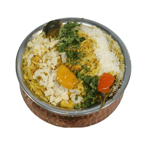Biryani Végétarien