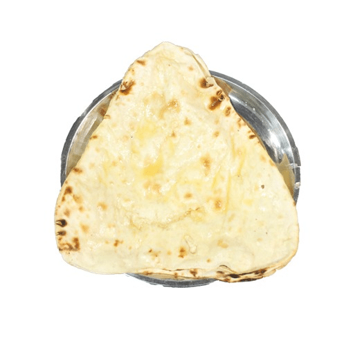 Butter naan