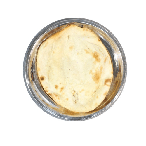 Garlic naan