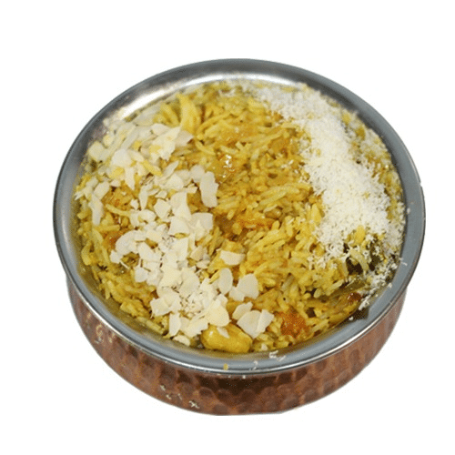 Lamb Biryani