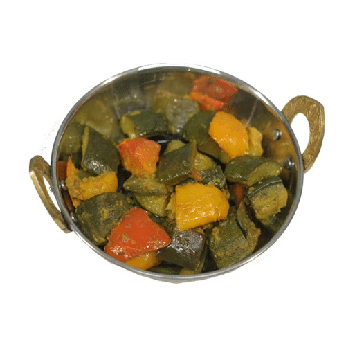 Mix Végétale Curry