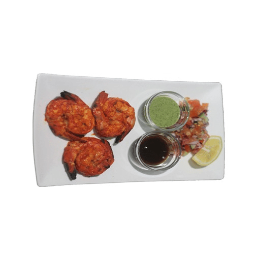 Tandoori Prawns