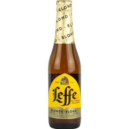 Leffe blond