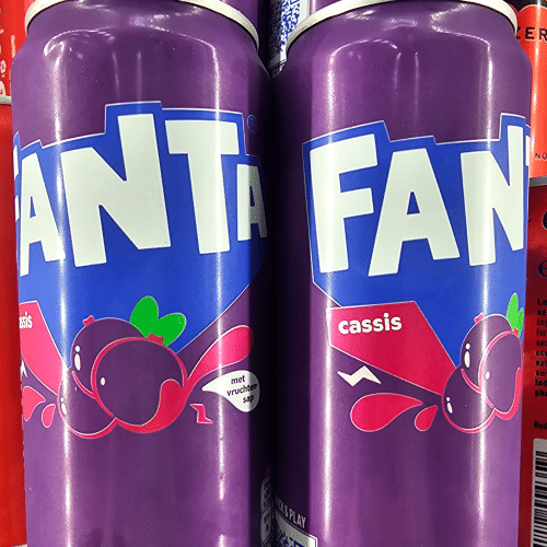 Fanta casis