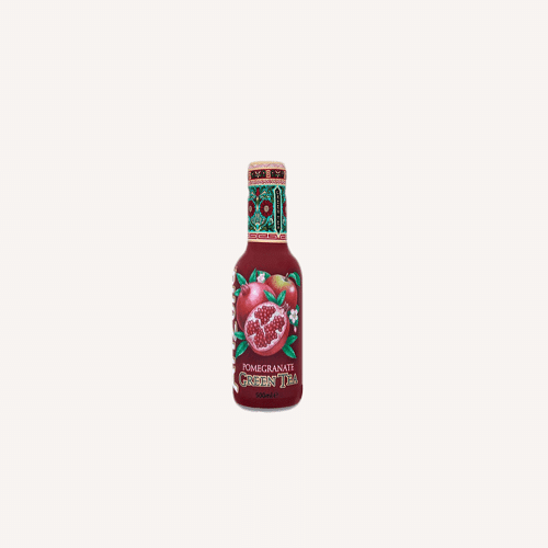 Arizona - thé vert, grenade 50cl
