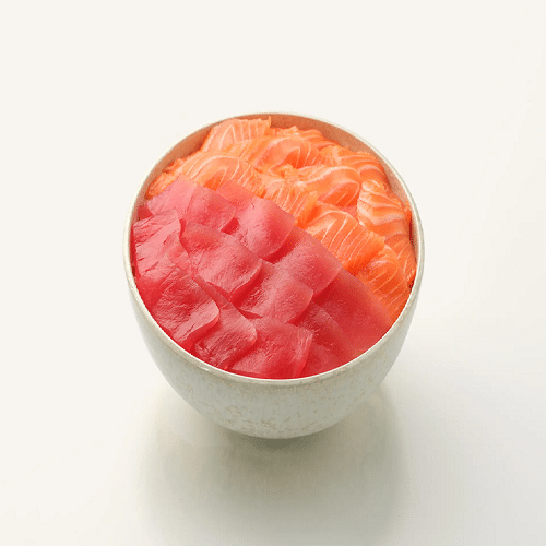 Chirashi Mixte thon saumon
