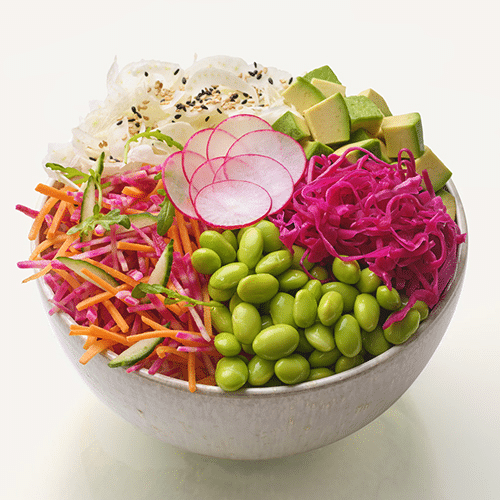 Poke Bowl Veggie
