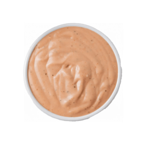 Sauce creamy barbecue