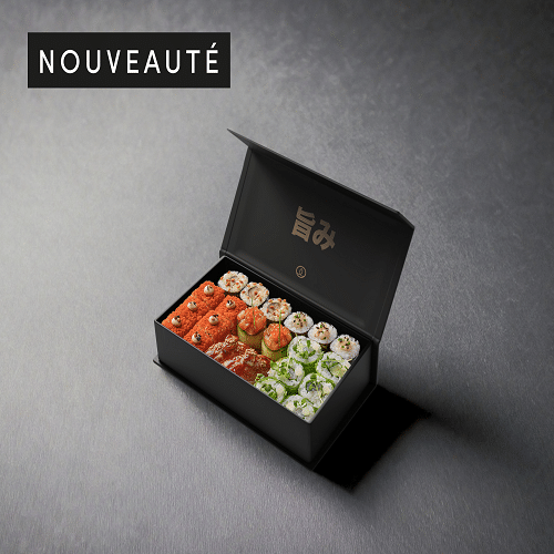 Umami Box - 22 pièces