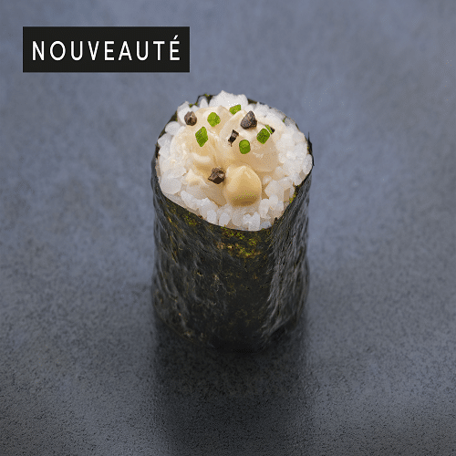 Maki Daurade Miso Cacao - 6 pièces