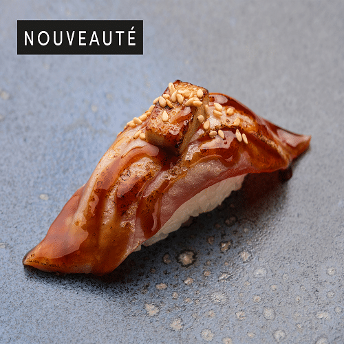 Sushi Thon Foie Gras - 2 pièces