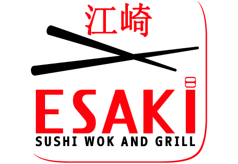 Bij Esaki Sushi Wok & Grill bestellen