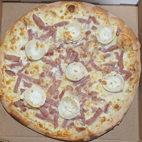 Pizza Di Capra (New)