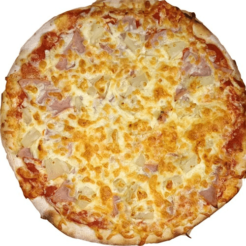 Pizza Hawaï