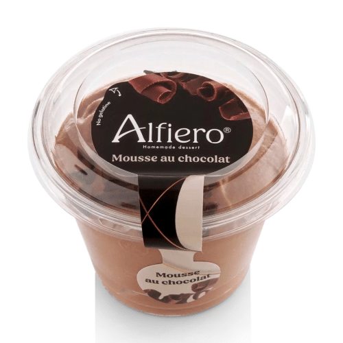 Mousse au chocolat Alfiero