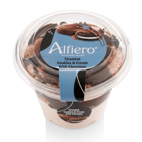 Tiramisu Oreo Alfiero