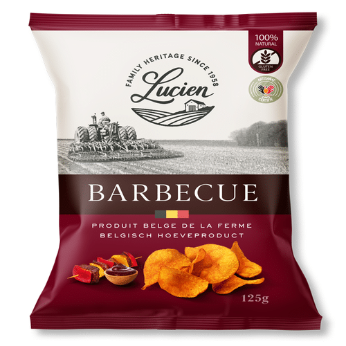 CHIPS LUCIEN BBQ