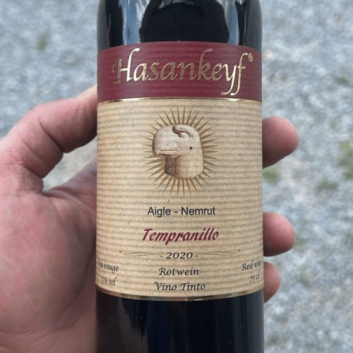 Tempranillo Rood vol 13 Espana 2020