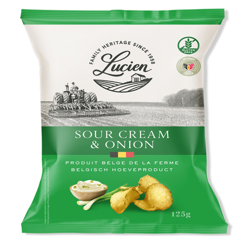 CHIPS LUCIEN SOURCREAM ONION