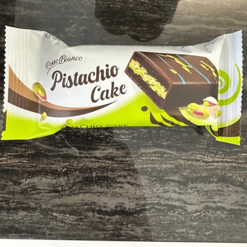 Dubai chocolade .Pistachio Cake 40 gr