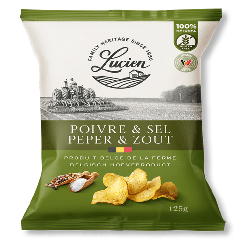 CHIPS LUCIEN POIVRE/SEL