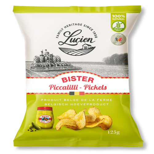 CHIPS LUCIEN PICKLES