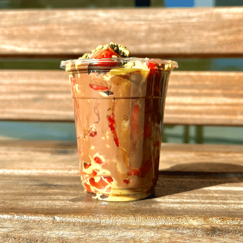 Dubai strawberry's Medium