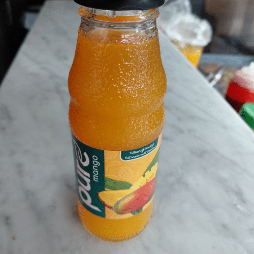 Pure mangue