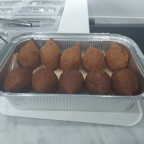 Kebbé viande (4 pièces)