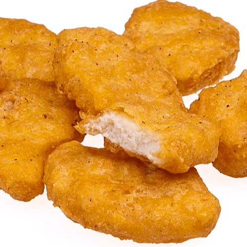 Nuggets 5 pièces