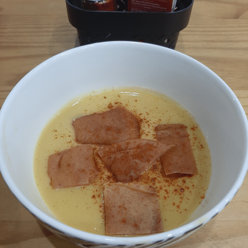 Soupe Maison aux Lentilles