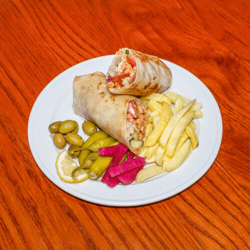 Shish taouk