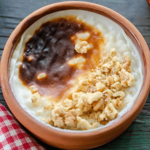 Sutlac riz au lait