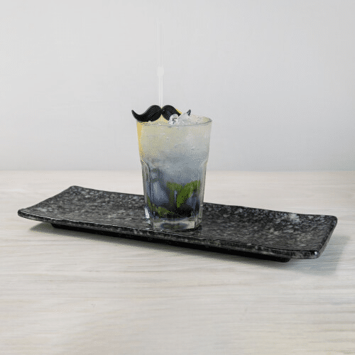 Thé à la menthe fraîche