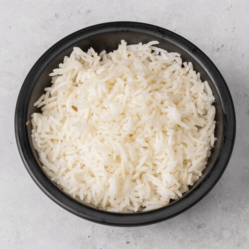 Plain cumin rice