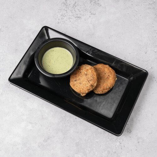 Shami kebab (2 pieces)