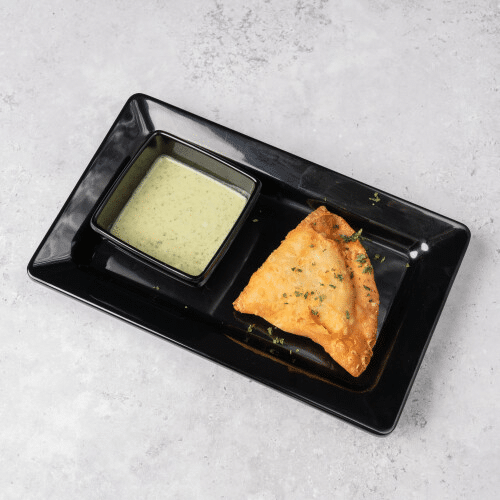 Veg samosa (1 piece)